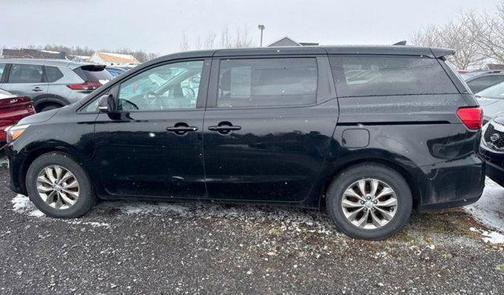 2020 Kia Sedona LX