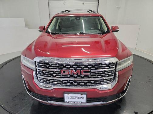 2020 GMC Acadia Denali