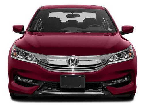 Crystal Black Pearl 2017 Honda Accord Sport SE