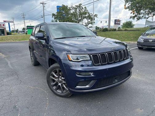 2018 Jeep Grand Cherokee High Altitude