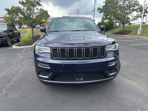 2018 Jeep Grand Cherokee High Altitude