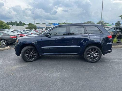 2018 Jeep Grand Cherokee High Altitude