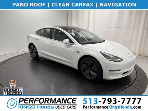 2020 Tesla Model 3 Standard Range Plus