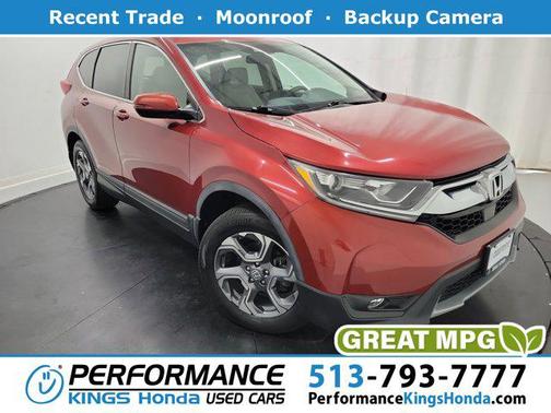 2018 Honda CR-V EX
