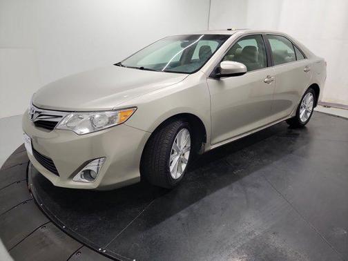 2013 Toyota Camry XLE