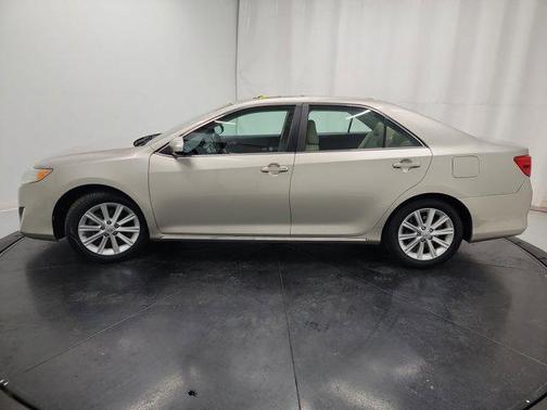 2013 Toyota Camry XLE