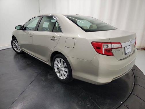 2013 Toyota Camry XLE