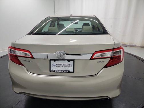 2013 Toyota Camry XLE