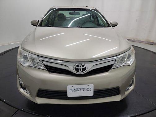 2013 Toyota Camry XLE