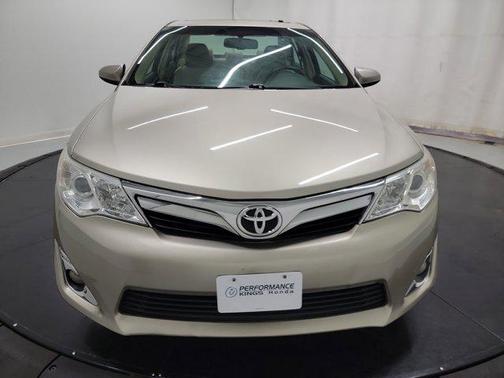 2013 Toyota Camry XLE