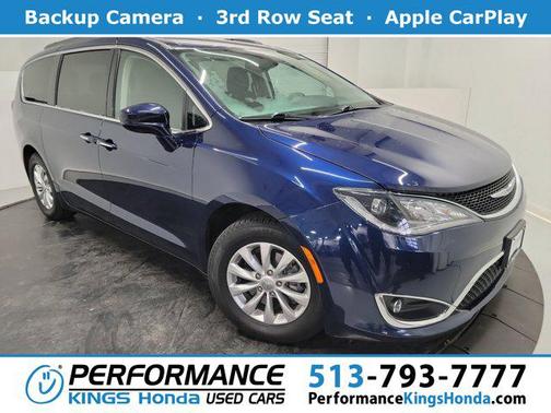 2018 Chrysler Pacifica Touring Plus