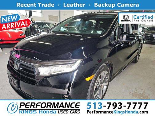 2023 Honda Odyssey Touring