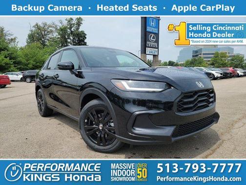 2026 Honda HR-V AWD Sport