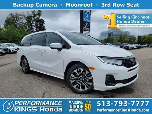 2026 Honda Odyssey Elite