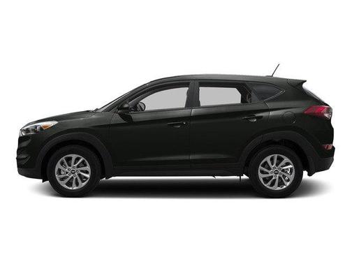 Ash Black 2016 Hyundai TUCSON Sport
