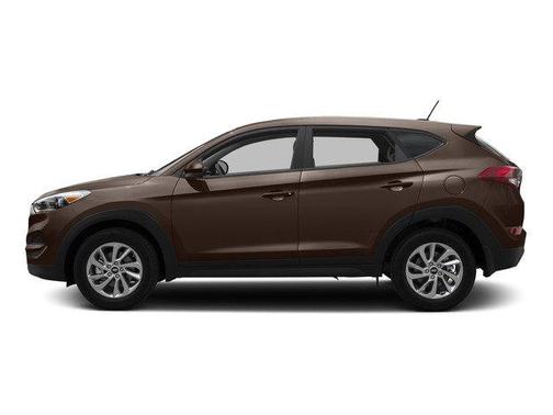 Ash Black 2016 Hyundai TUCSON Sport