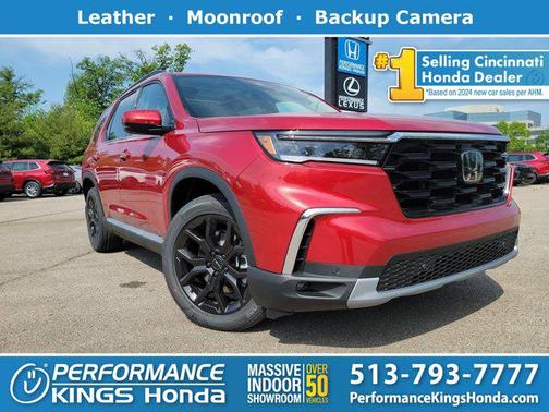 2025 Honda Pilot Touring 8-Passenger