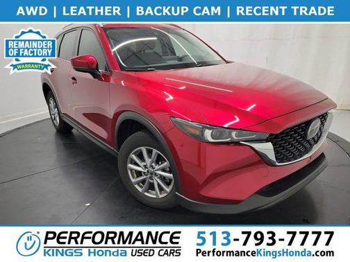 2023 Mazda CX-5 2.5 S Select