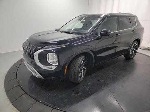 2022 Mitsubishi Outlander SEL 2.5 S-AWC