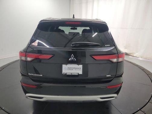 2022 Mitsubishi Outlander SEL 2.5 S-AWC