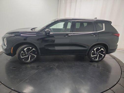 2022 Mitsubishi Outlander SEL 2.5 S-AWC