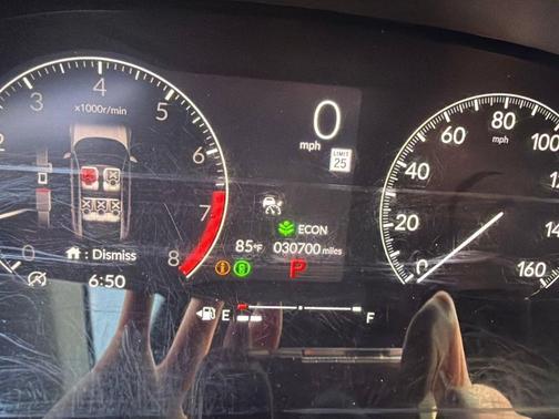 Rallye Red 2025 Honda Civic Sport