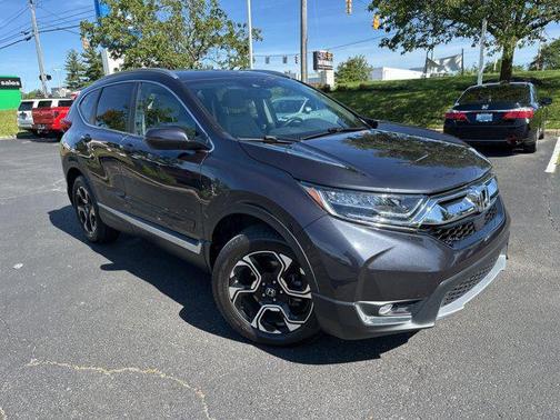 2019 Honda CR-V Touring