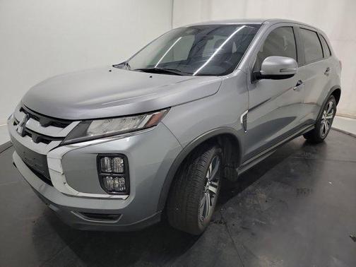 2022 Mitsubishi Outlander Sport SE