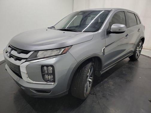 2022 Mitsubishi Outlander Sport SE