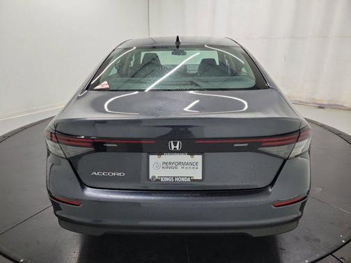 2024 Honda Accord EX 1.5T