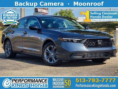 2024 Honda Accord EX 1.5T