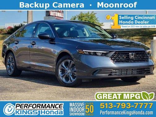 2024 Honda Accord EX 1.5T