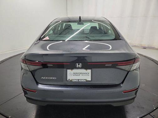 2024 Honda Accord EX 1.5T