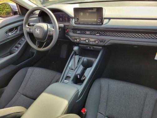 2024 Honda Accord EX 1.5T