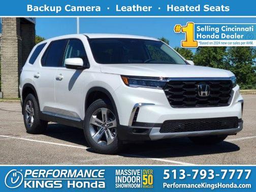 2025 Honda Pilot EX-L