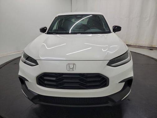 2025 Honda HR-V 2WD Sport