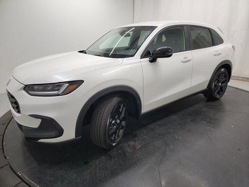 2025 Honda HR-V 2WD Sport