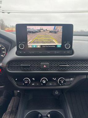 2025 Honda HR-V 2WD Sport