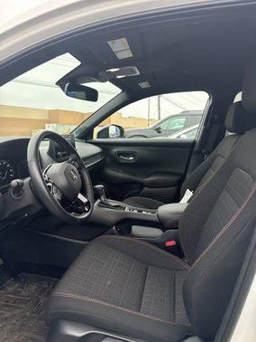 2025 Honda HR-V 2WD Sport