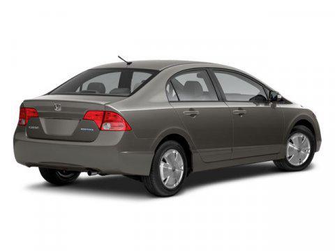 2008 Honda Civic Hybrid Base