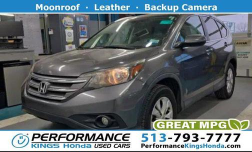 2014 Honda CR-V EX-L