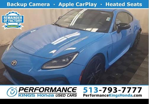 Neptune 2023 Toyota GR86 Premium