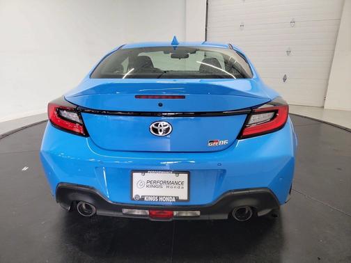 Neptune 2023 Toyota GR86 Premium