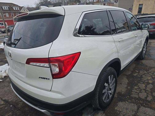 2019 Honda Pilot EX-L