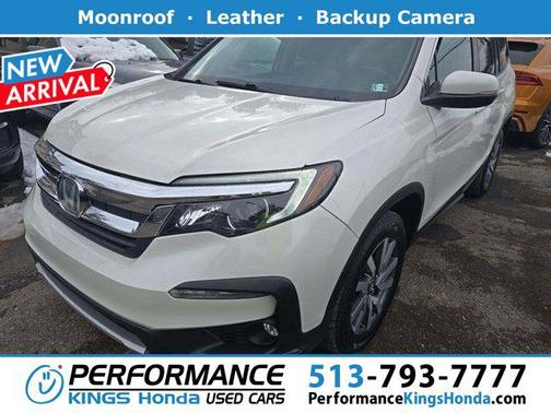 2019 Honda Pilot EX-L