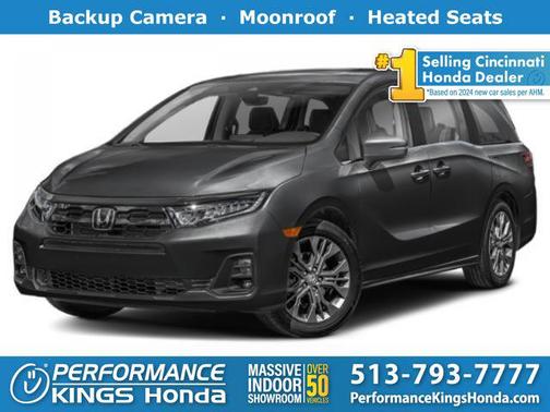 2026 Honda Odyssey Touring