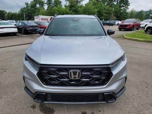 2026 Honda CR-V Hybrid Sport AWD