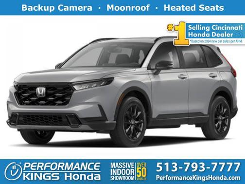 2026 Honda CR-V Hybrid Sport AWD