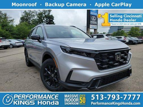 2026 Honda CR-V Hybrid Sport AWD