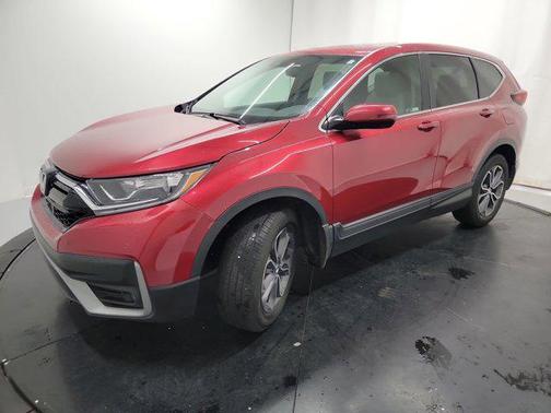 2022 Honda CR-V AWD EX-L